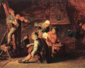 阿德里安 扬斯 范 奥斯塔德 : Village Feast